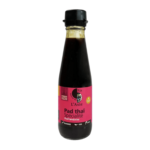 Sauce Pad Thai bio - 200mL - Autour Du Riz - Good marché