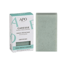 Savon à froid caresse - peaux mixte à grasse bio - 100g - APO - Good marché