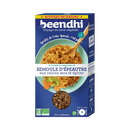 Semoule d'épeautre aux raisins secs et épices bio - 250g - BEENDI - Good marché