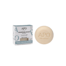 Shampoing solide tous types de cheveux - 75g - APO - Good marché
