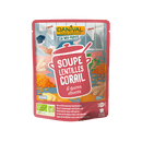 Soupe saveur lentilles corail et épices douces bio - 50cl - DANIVAL - Good marché