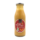 Soupe butternut & crème coco bio - 48cl