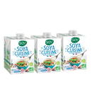 Soya Cuisine bio - 3x20cl - Soy - Good marché