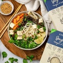 Spaghetti de konjac et d'avoine bio - 270 g - ENVI-BIO - Good marché