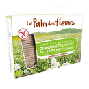 Tartines Au Sarrasin bio - 300G - Le Pain Des Fleurs - Good marché