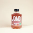 Thé blanc glacé, pêche, hibiscus bio - 350ml