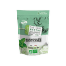 Thé vert a la menthe douce marocaine bio - 100g - BIODYSSÉE - Good marché