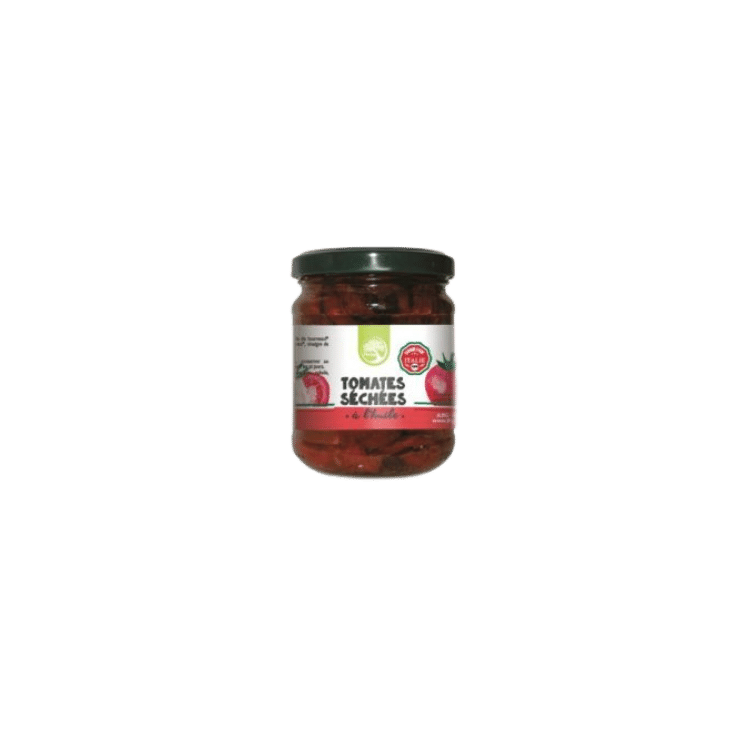 Tomates séchées à l'huile bio - 190g - PHILIA - Good marché