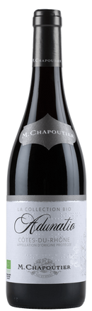 Côtes du Rhône rouge bio Adunatio - 2020