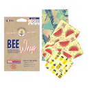 Bee wrap - Lot de 4 - ANOTHERWAY - Good marché