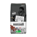 Café grain 100% arabica corsé bio - 1kg - BIODYSSÉE - Good marché