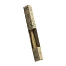 Brosse a dents bois médium verte dubois bio - x1 - BIOSEPTYL - Good marché