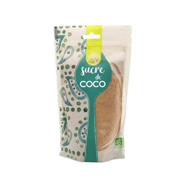 Sucre de coco bio - 250g - PHILIA - Good marché