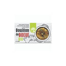 Bouillon de boeuf cubes bio - 66g - PHILIA - Good marché