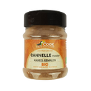 Cannelle en poudre bio - 80g - COOK - Good marché