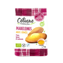 Madeleines aux oeufs bio - 180g - CÉLIANE - Good marché