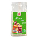 Riz basmati long blanc bio - 500g - CELNAT - Good marché