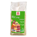 Riz long complet bio - 1kg - CELNAT - Good marché