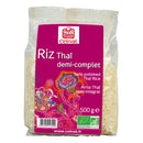 Riz thaï long demi-complet bio - 500g - CELNAT - Good marché