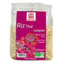 Riz thaï long complet bio - 500g - CELNAT - Good marché