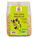 Soja jaune dépelliculé bio - 500g - CELNAT - Good marché