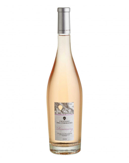 Rosé AOC Côtes de Provence - M.Chapoutier - 2020