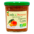 Confiture extra de clémentine corse bio - 370g - CONFIT DE PROVENCE - Good marché