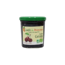 Confiture extra de cerise griotte bio - 370g - CONFIT DE PROVENCE - Good marché