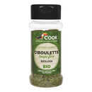 Ciboulette coupée bio - 15g - COOK - Good marché