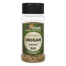 Origan feuilles bio - 13g - COOK - Good marché