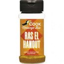 Ras el hanout poudre bio - 35g - COOK - Good marché