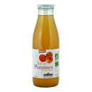Jus de pommes bio - 75cl - CÔTEAUX NANTAIS - Good marché