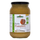 Purée de pommes bio - 915g - CÔTEAUX NANTAIS - Good marché