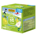 Poki bio poire nature en gourde bio - 8 x 90g - DANIVAL - Good marché