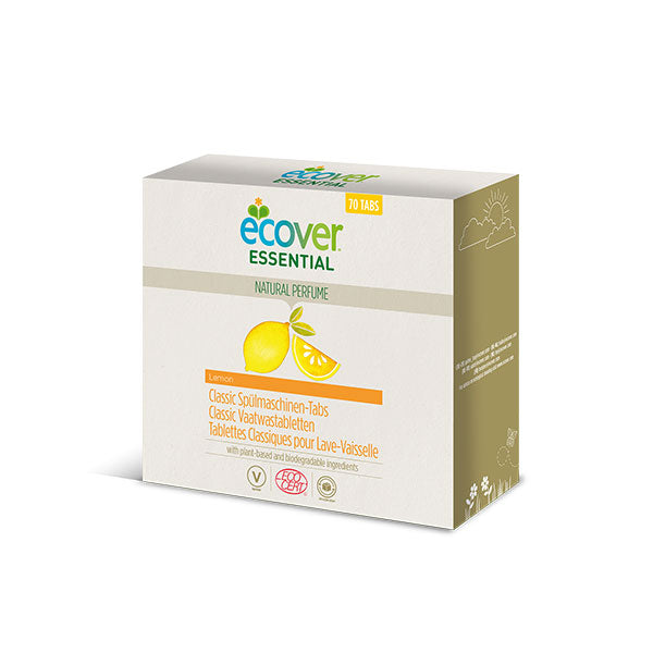 Tablettes lave vaisselle bio - 500g - ECOVER - Good marché