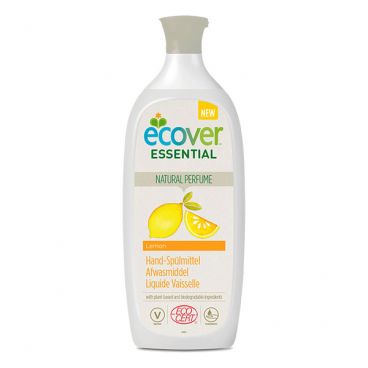 Liquide vaisselle citron bio - 500ml - ECOVER - Good marché