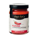 Harissa bio - 90g - ÉMILE NOËL - Good marché