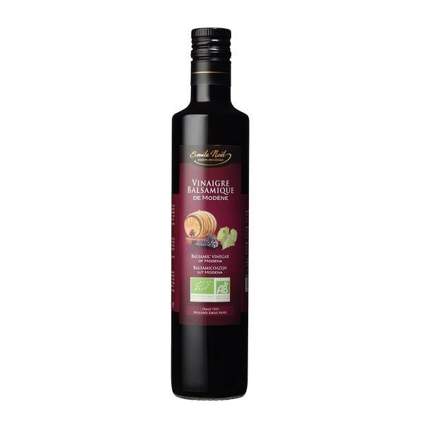 Vinaigre balsamique de modène bio - 50cl - ÉMILE NOËL - Good marché