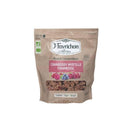 Müesli croustillant cranberry myrtille framboise bio - 450g - FAVRICHON - Good marché