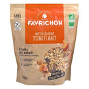 Müesli croustillant fruits du soleil bio - 450g - FAVRICHON - Good marché