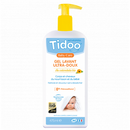 Gel lavant ultra doux au calendula bio - 475ml - TIDOO - Good marché