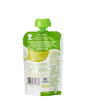 Brassé lait d'amande poire bio - 90g