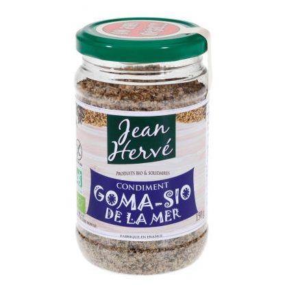 Gomasio de la mer bio - 300g - JEAN HERVÉ - Good marché