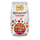 Krounchy fruits rouges bio - 500g - GRILLON D'OR - Good marché