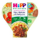 Assiette de pâtes alphabet - 230g - HIPP - Good marché