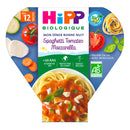 Spaghetti tomates mozzarella - 230gr - HIPP - Good marché 