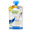 Brassé poire vanille bio - 90g - GOOD GOUT - Good marché