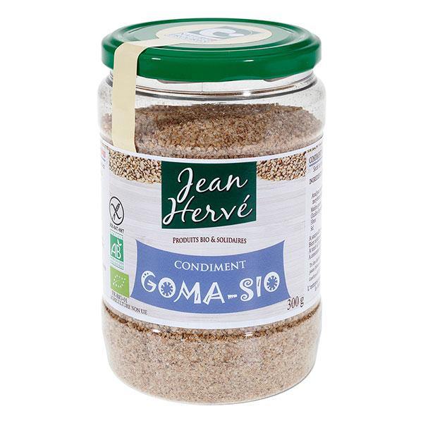 Gomasio bio - 300g - JEAN HERVÉ - Good marché