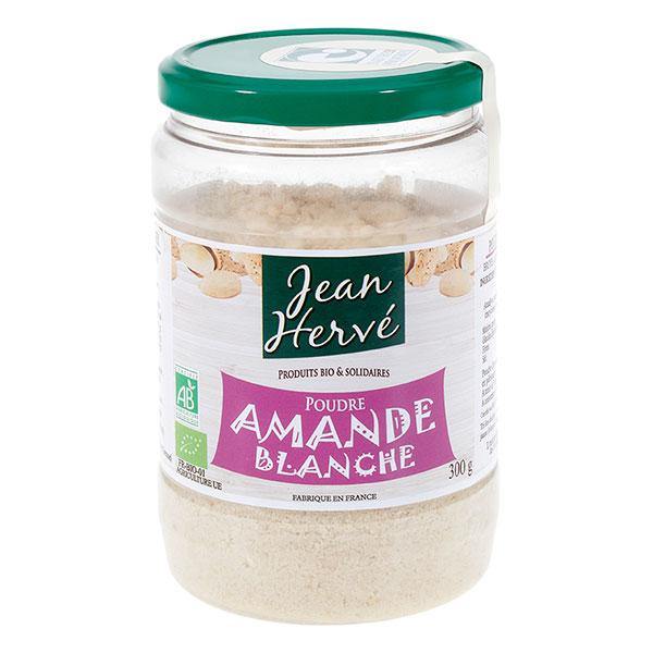 Poudre d'amande blanche bio - 150g - JEAN HERVÉ - Good marché