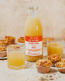 Jus de poire pas (encore) bio - 1L - BIODEMAIN - Good marché